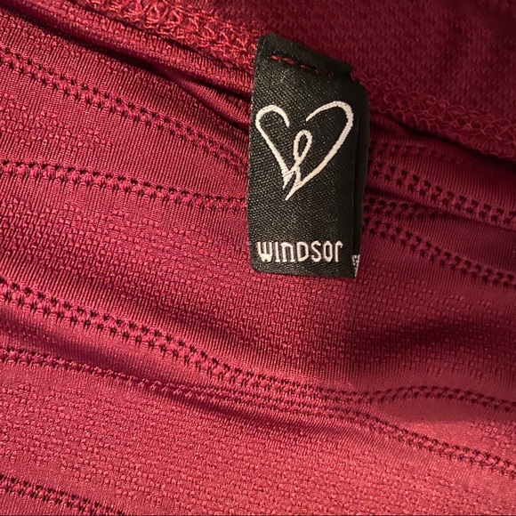 Textured Mini Dress - Picture 3 of 3